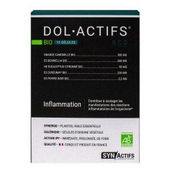 Aragan Dolactifs Bio Gel15