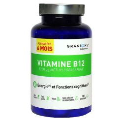 Granions Vitamineb12 Methyl 6Mois 180Cp