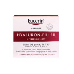 Eucerin Hyaluron-Filler Volum Emul Pn/Mx