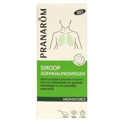 Aromaforce Sirop Voie Respirat Bio 150Ml