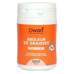 Owari Bruleur De Graisses Gelu60