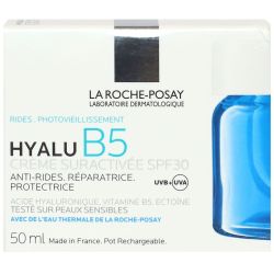 Roche P Hyalu B5 Cr Suractive Spf30 50Ml