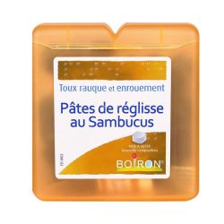 Sambucus Pates Pectorales 70G