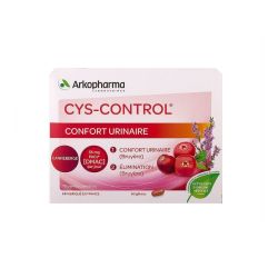 Cys Control Conf Urin Gelul60
