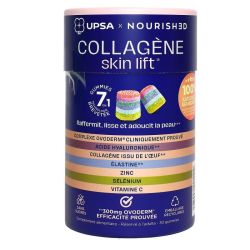 Upsa Gummies 7En1 Collagene Skin Lift