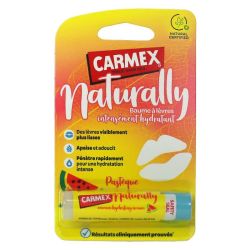 Carmex Naturally Fruit Rouge Stick 4,25G