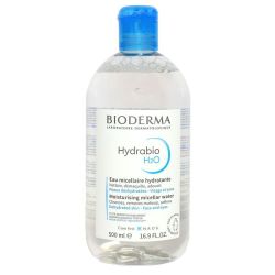 Bioderma Hydrabio H2O Eau Micellair 500Ml