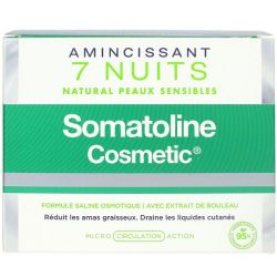 Somatoline Natural Amin/Int 7Nt Cr