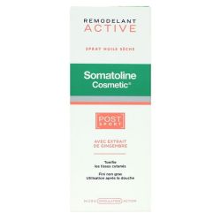 Somatoline Remodel Activ Hle 125Ml