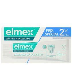 Spec Elmex Dent Sensit Pro 2X75Ml