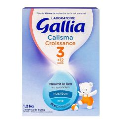 Gallia Calisma Croissance 1200G