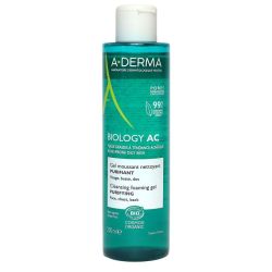 Aderma Biology Ac Gel Mouss 200Ml