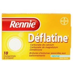 Rennie Deflatine Cp 18