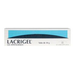 Lacrigel Gel Ophtal 10G
