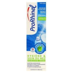 Prorhinel Spray Aloe Vera Adultes 100Ml