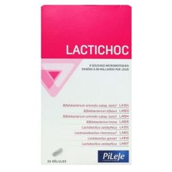 Lactichoc Gel 20