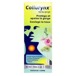 Collurynx Collutoire 30Ml
