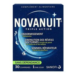 Novanuit 1Cp/Jour Cp 30