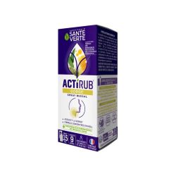Actirub Spray Bucc Fl/15Ml