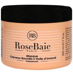 Rosebaie Masque Hle Avocat 500Ml