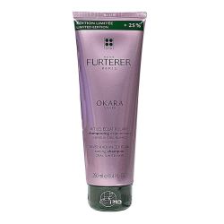 Rf Okara Silver Shamp 250Ml