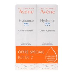 Avene Hydrance Riche Cr 40Mlx2