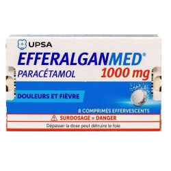 Efferalganmed 1G Cp Eff 8