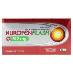 Nurofenflash 400Mg Cp 12
