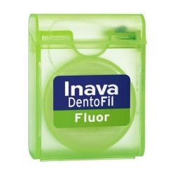 Inava Dento Fil Fluo Menthe Fraiche