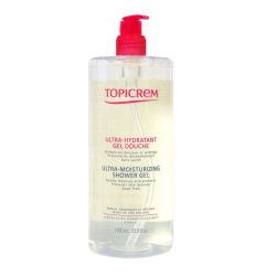 Topicrem Uh Gel Douche Hydratant 1L