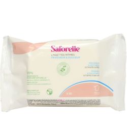Saforelle Lingettes Sachet De 10 Pocket