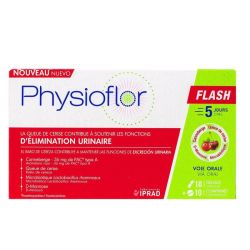 Physioflor Flash Cpr10Gelul10
