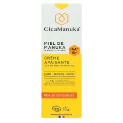 Cicamanuka Cr Apaisante Iaa15 40Ml