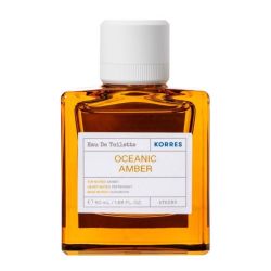 Korres Edt H Oceanic Amber 50Ml