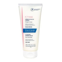 Duc Ictyane Creme Lavante 200Ml