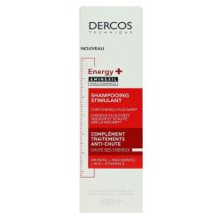 Vichy Dercos Aminexil Tec Energis Shamp 2