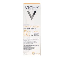 Capital Sol Uv-Age Spf50 40Ml