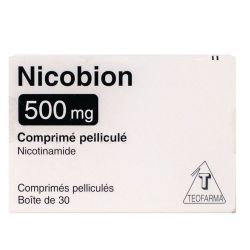 Nicobion 500Mg Cp 30