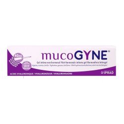 Mucogyne Lubrifiant Gel 40Ml