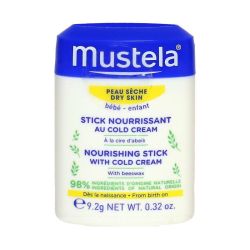 Mustela Stick Cold Cream 9,2G