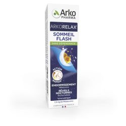 Arkorelax Sommeil Flash Spr 20Ml