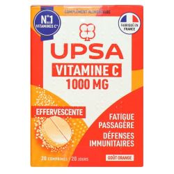 Upsa Vitamin C Effer 1000Mg