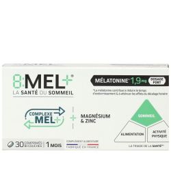 Novalac 8 Mel 1,9Mg Cpr30