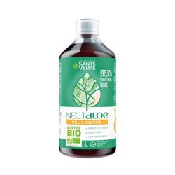 Sante V Nectaloe Gel Liquide Bio 1L