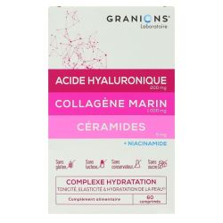 Granions Cplx Hydratationceramides 60Cp