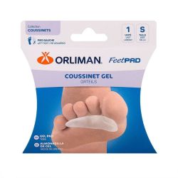 Couss Gel Ort Feetpad Gche Ts