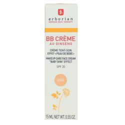 Erborian Bb Cr Ginseng Dore 15Ml