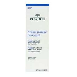 Nuxe Cr Fraiche Fluide 50Ml