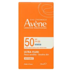 Avene Sol Spf50 Ultr Flu Inv 50Ml
