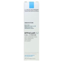 Roche P Effaclar A Z Gel Cr Tb40Ml 1